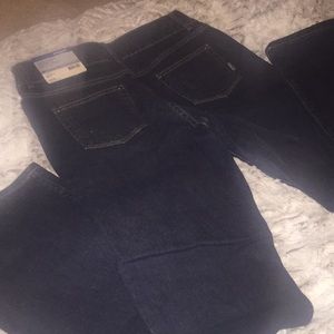 PATAGONIA organic cotton jeans NWT